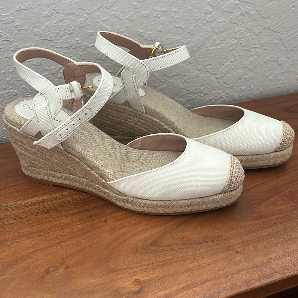 Cole Haan Espadrilles NWT